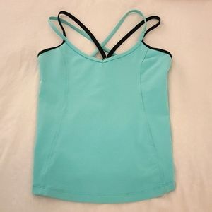 Lorna jane tank, medium